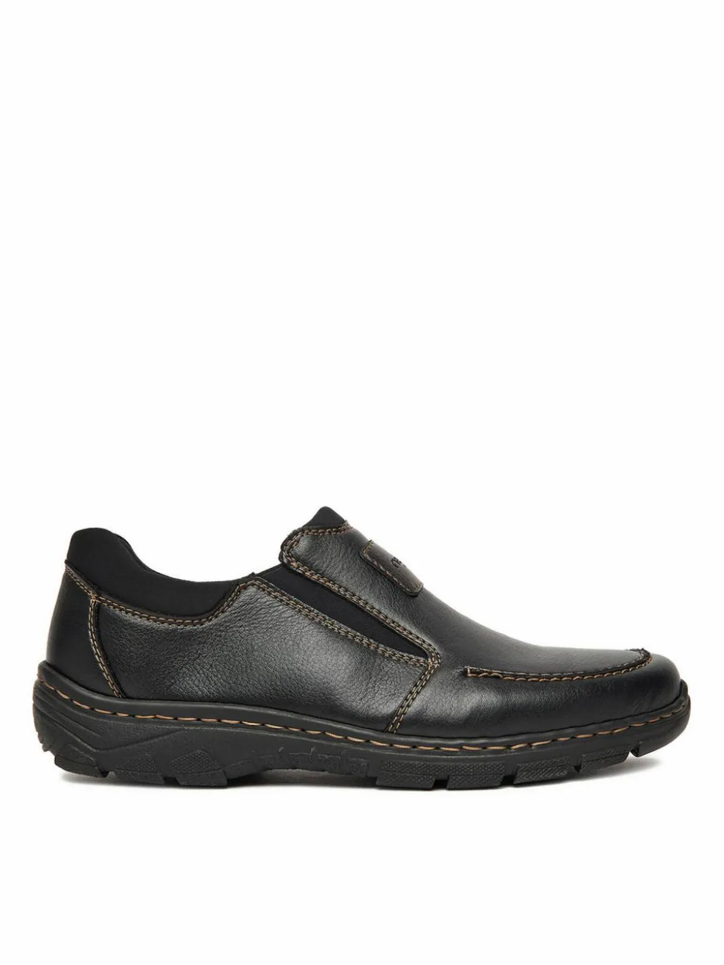 Scarpe basse 19961-03 Nero
