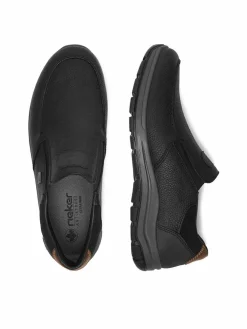 Scarpe basse 03651-00 Nero