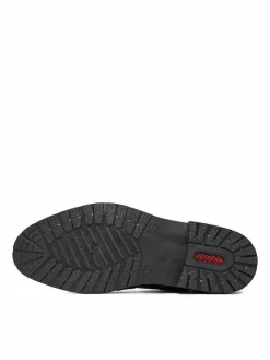 Scarpe basse 14603-00 Nero