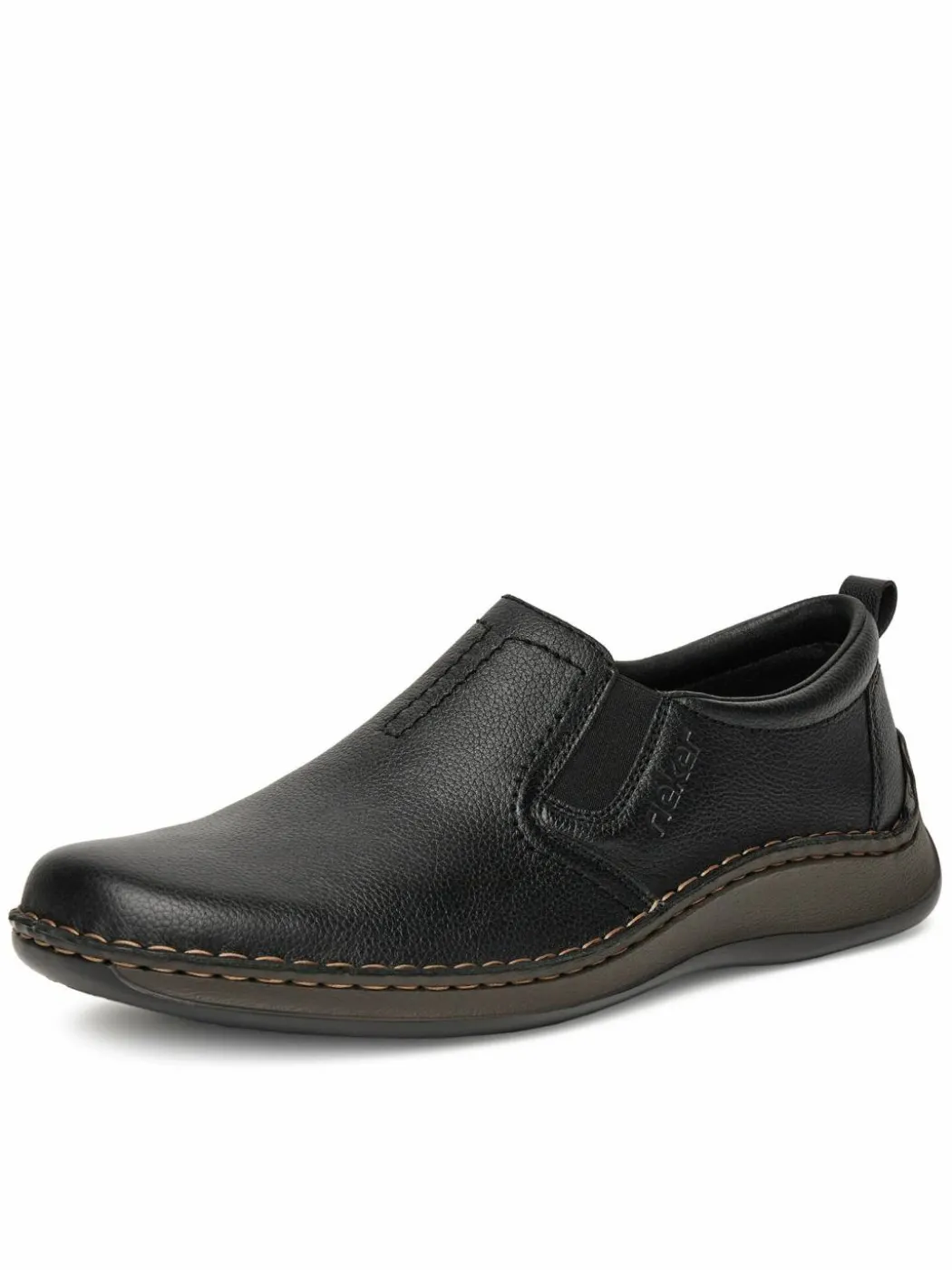 Scarpe basse 05264-00 Nero