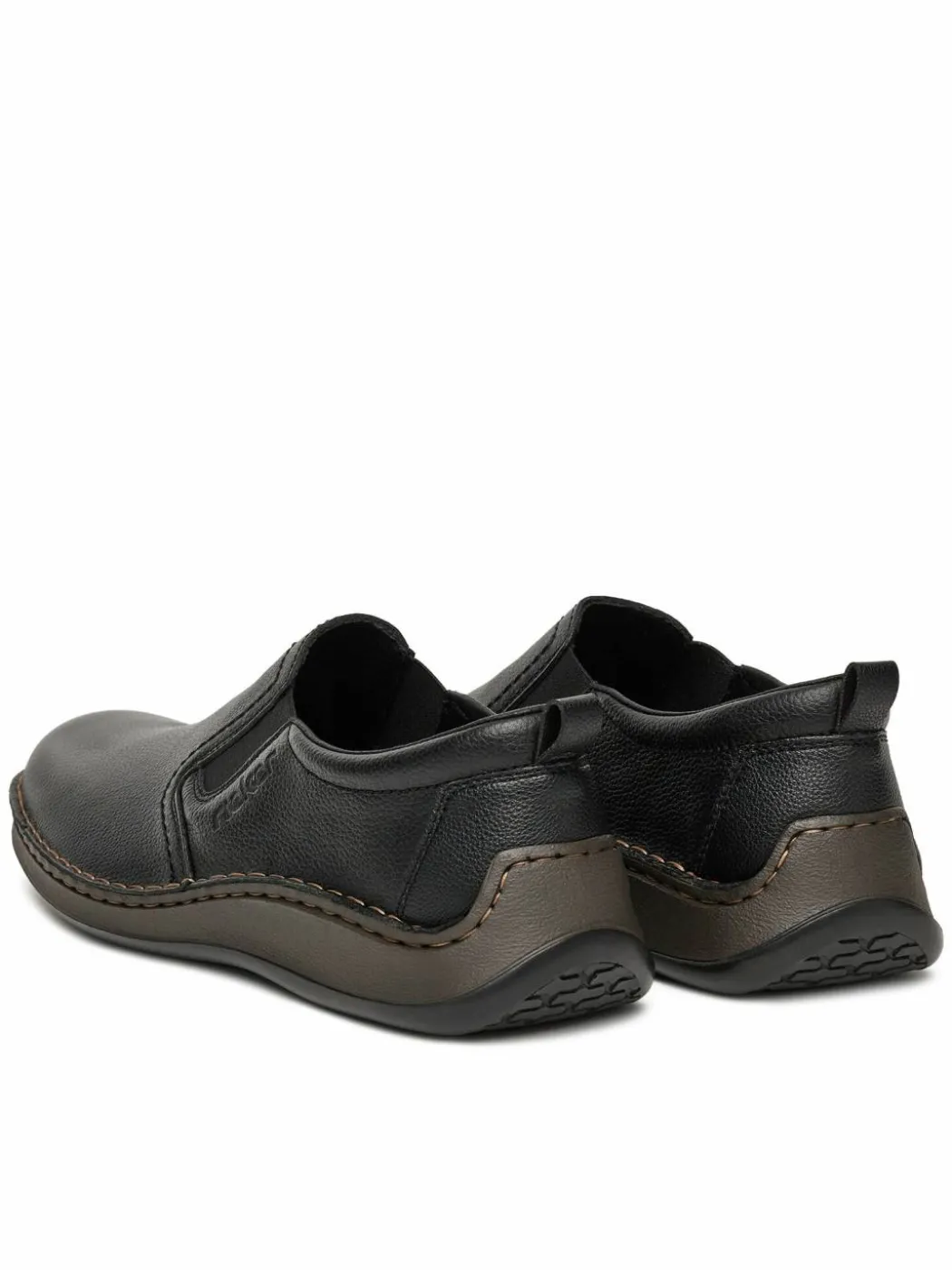 Scarpe basse 05264-00 Nero