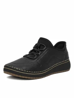Scarpe basse 50960-00 Nero