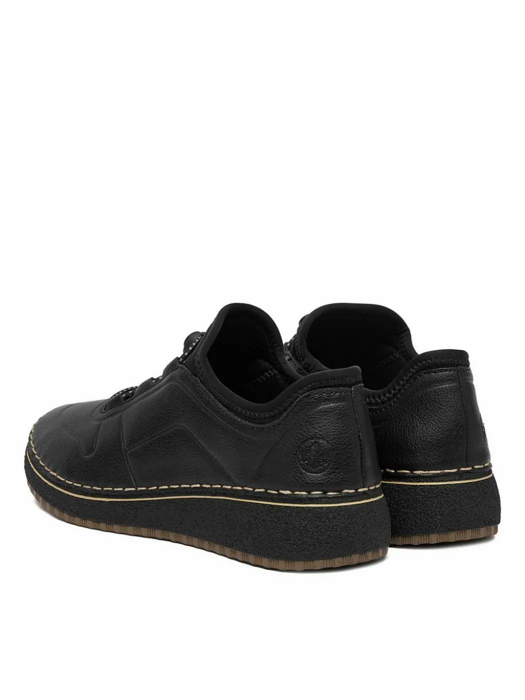 Scarpe basse 50960-00 Nero