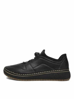 Scarpe basse 50960-00 Nero