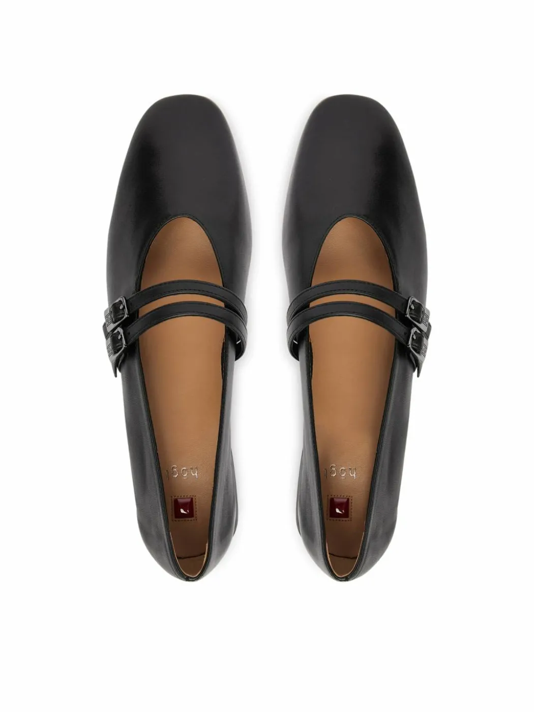 Scarpe basse 1-100930 Nero