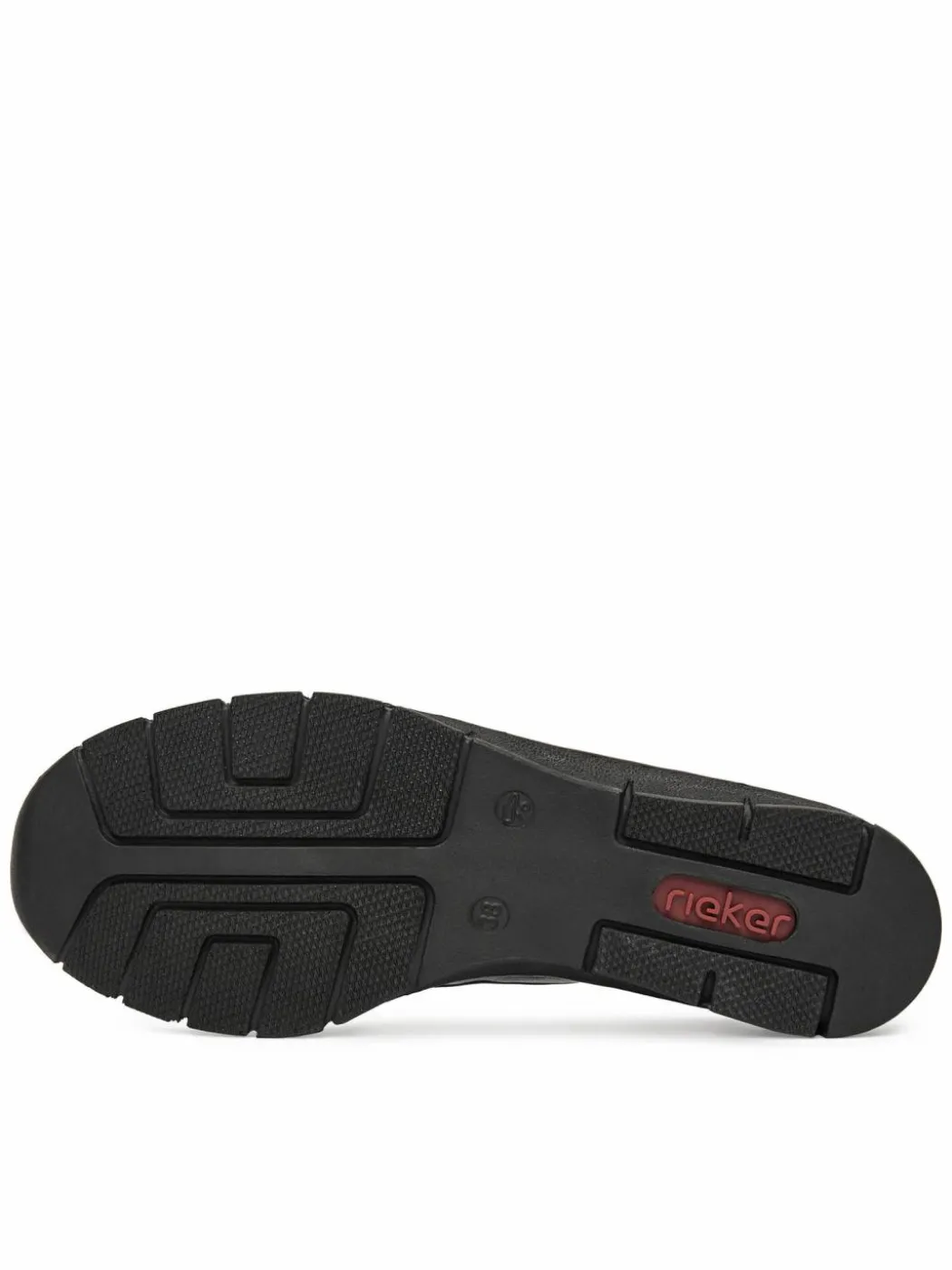 Scarpe basse 53785-00 Nero