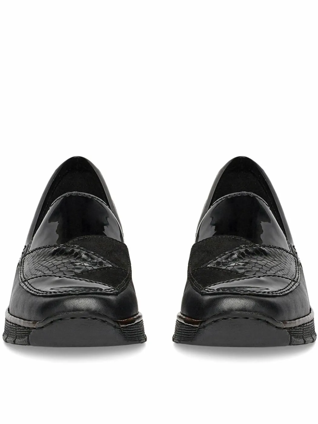 Scarpe basse 53785-00 Nero