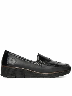 Scarpe basse 53785-00 Nero