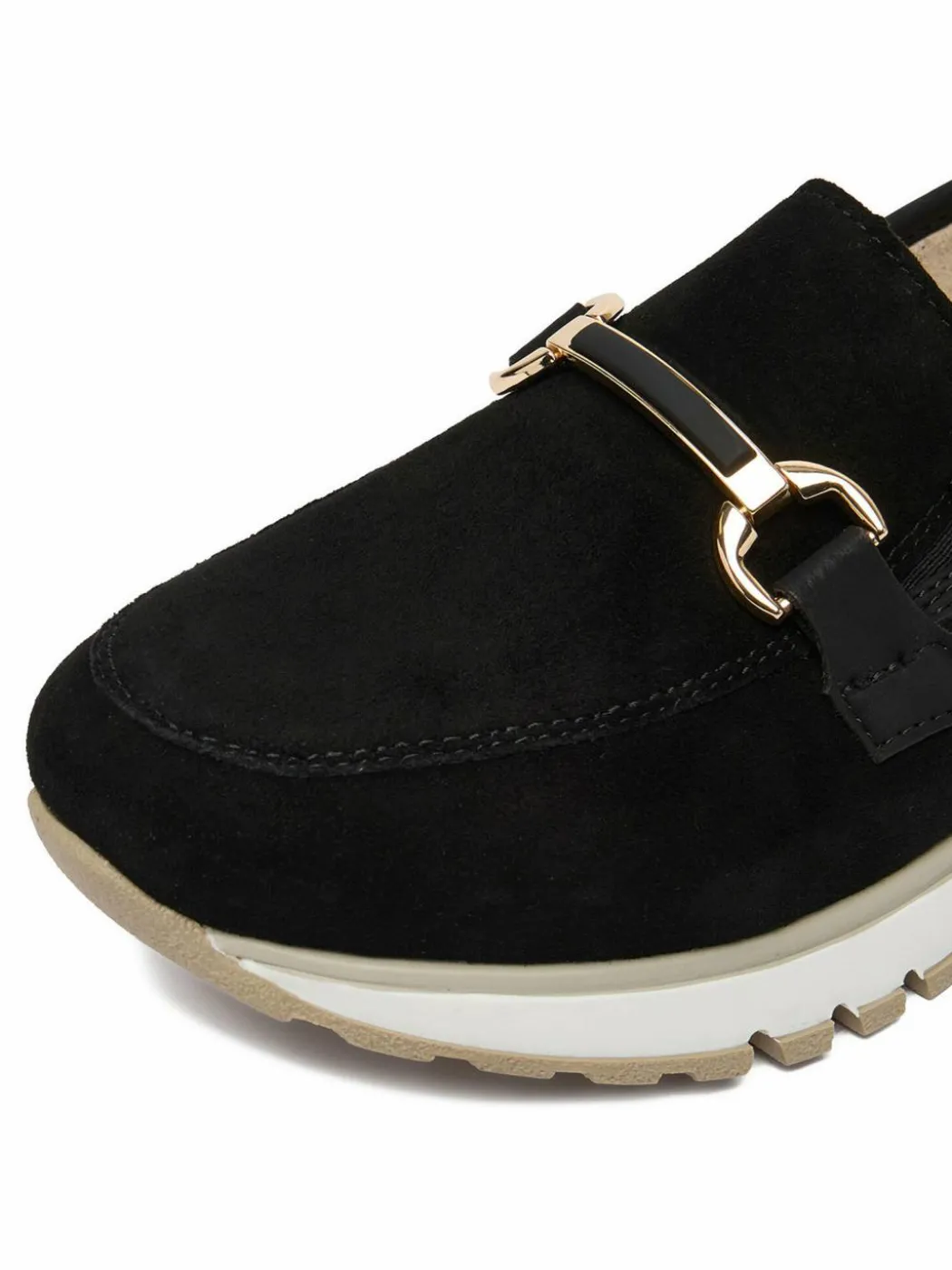 Scarpe basse 49042-00 Nero