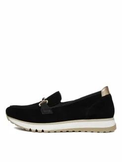 Scarpe basse 49042-00 Nero