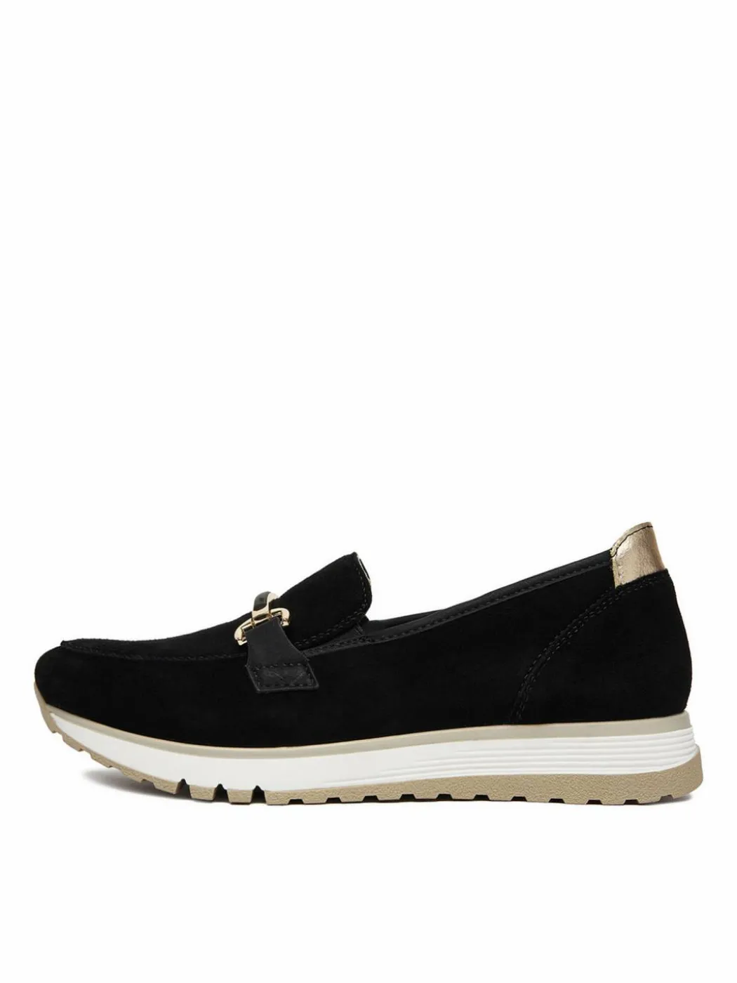 Scarpe basse 49042-00 Nero