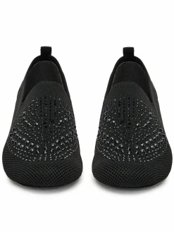 Scarpe basse 51989-00 Nero