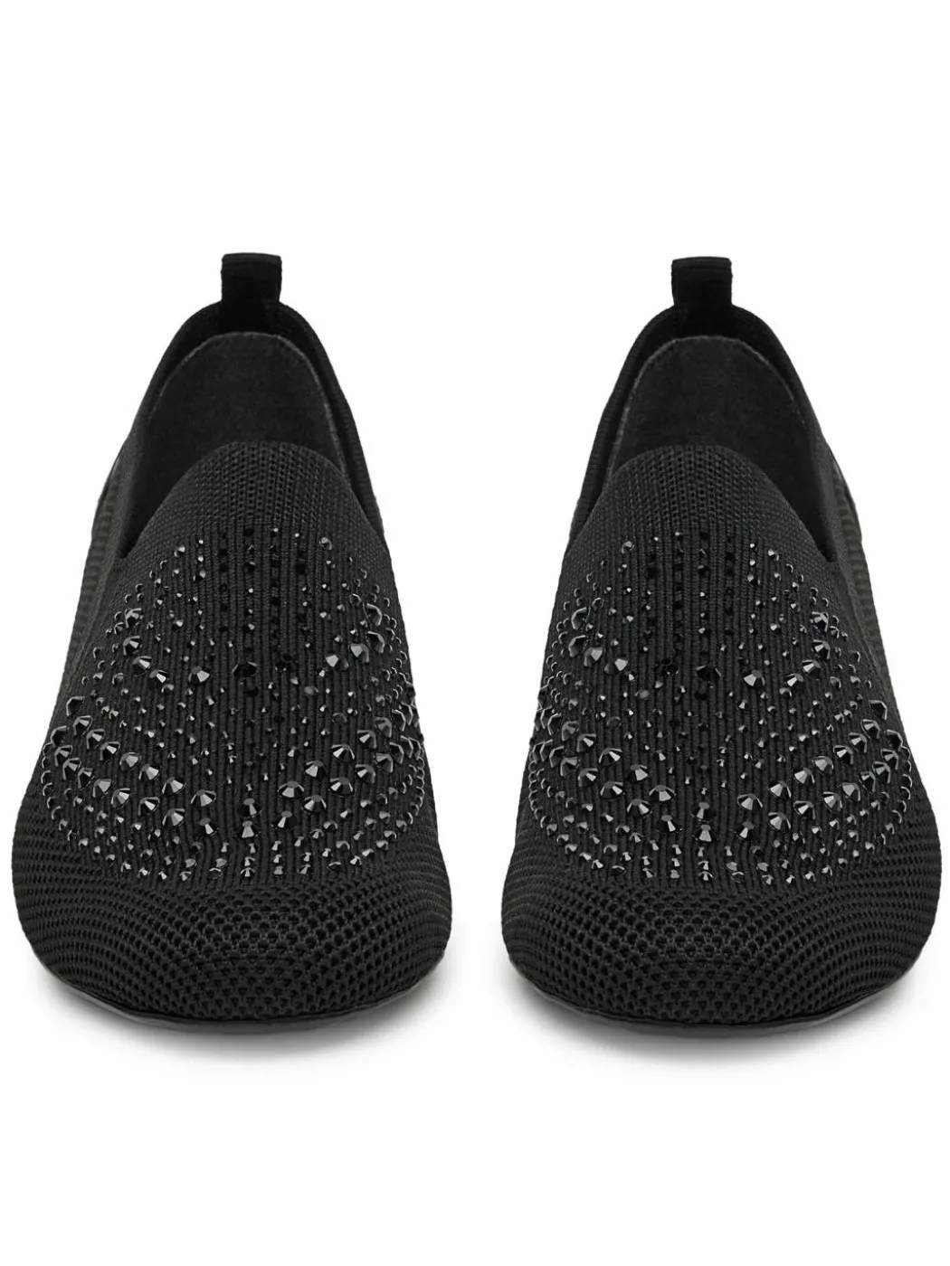 Scarpe basse 51989-00 Nero