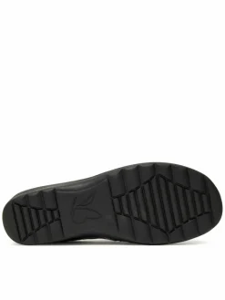 Scarpe basse 9-24752-45 Nero