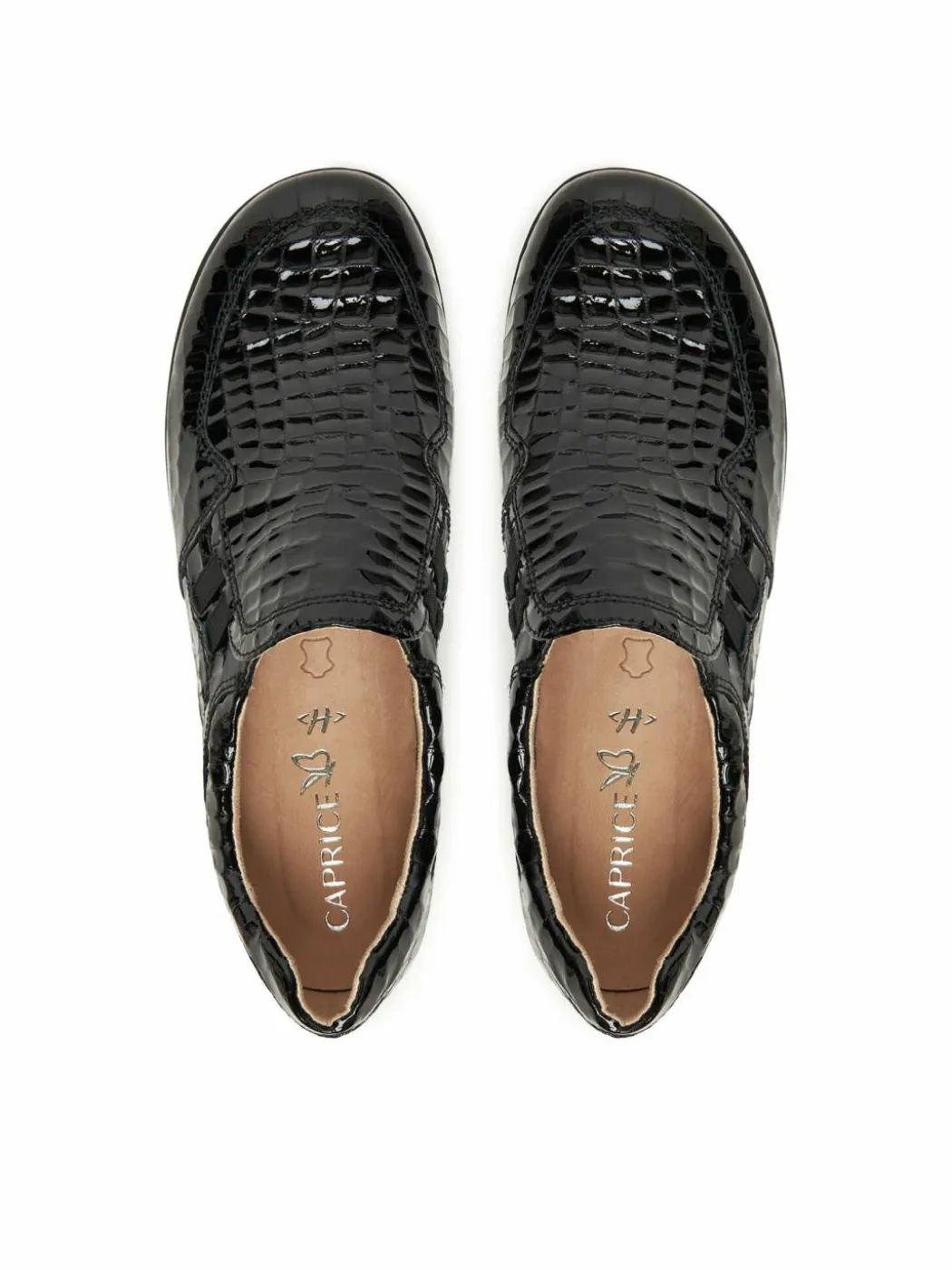 Scarpe basse 9-24752-45 Nero