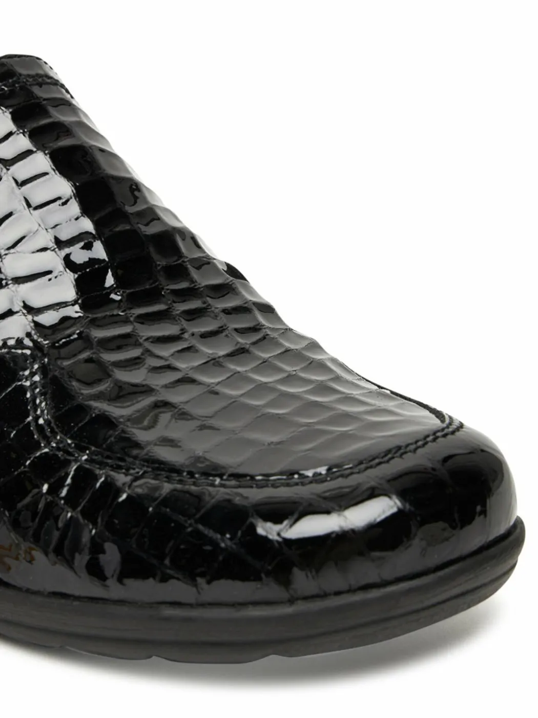 Scarpe basse 9-24752-45 Nero