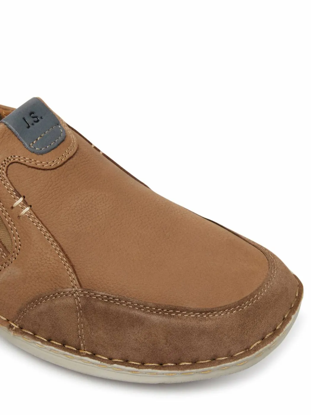 Scarpe basse New Anvers 01 44901 Beige