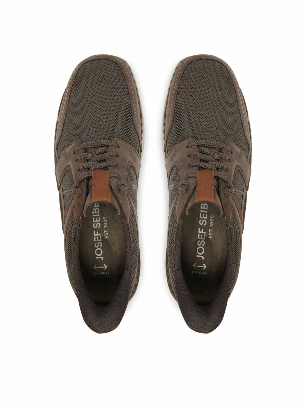 Scarpe basse New Anvers 24 44924 Marrone