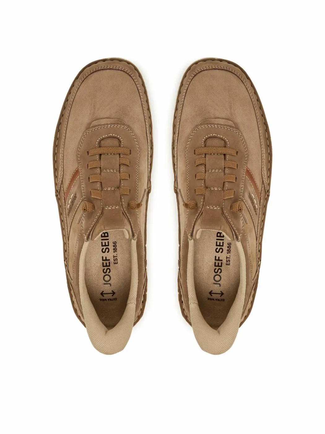 Scarpe basse New Anvers 26 44926 Marrone