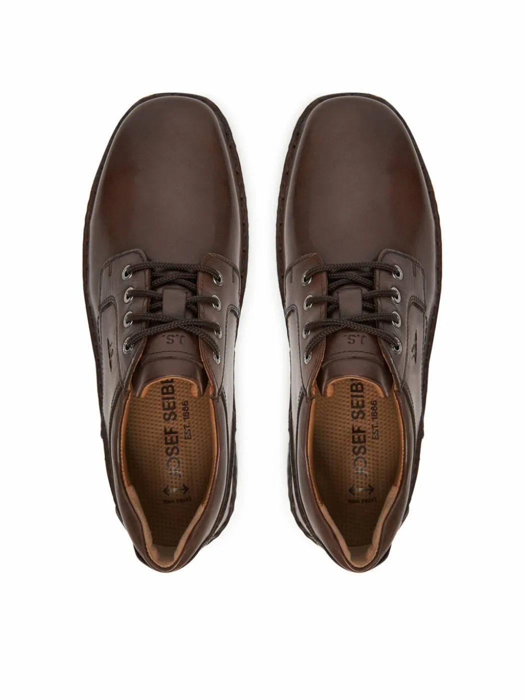 Scarpe basse New Anvers 06 859 Marrone