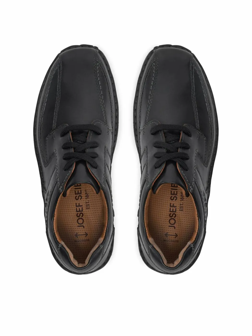 Scarpe basse New Anvers 08 44908 Nero