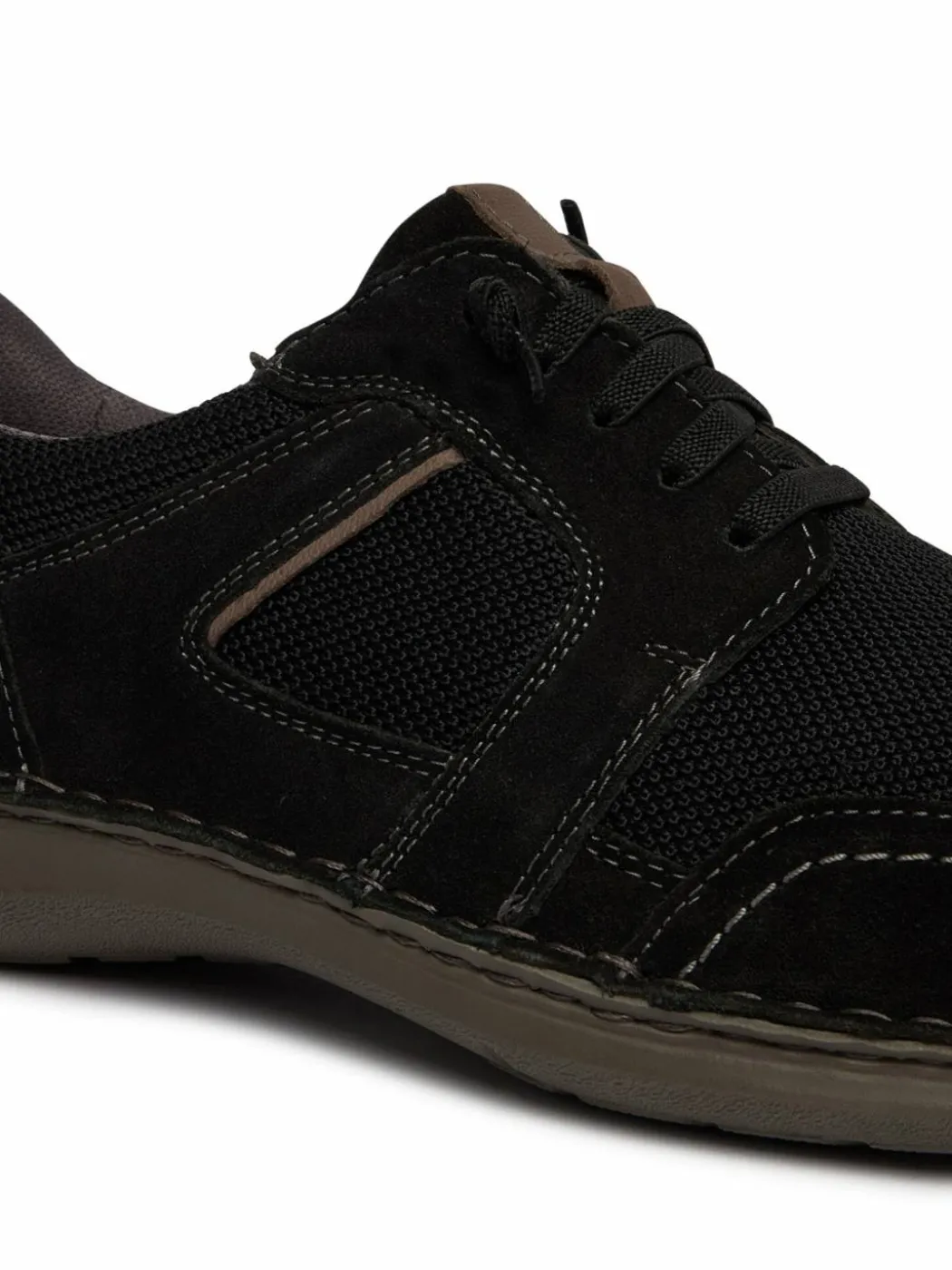 Scarpe basse New Anvers 24 44924 Nero