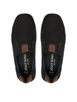 Scarpe basse New Anvers 01 44901 Nero