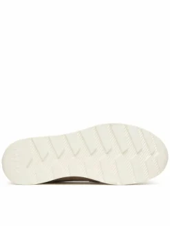 Scarpe basse New York 12-25122-07 Beige
