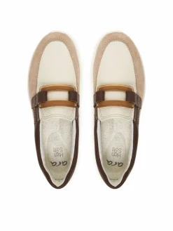 Scarpe basse New York 12-25122-07 Beige