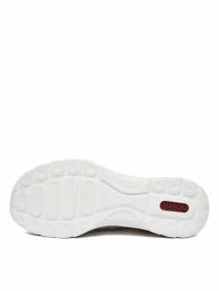 Scarpe basse N42K6-40 Grigio