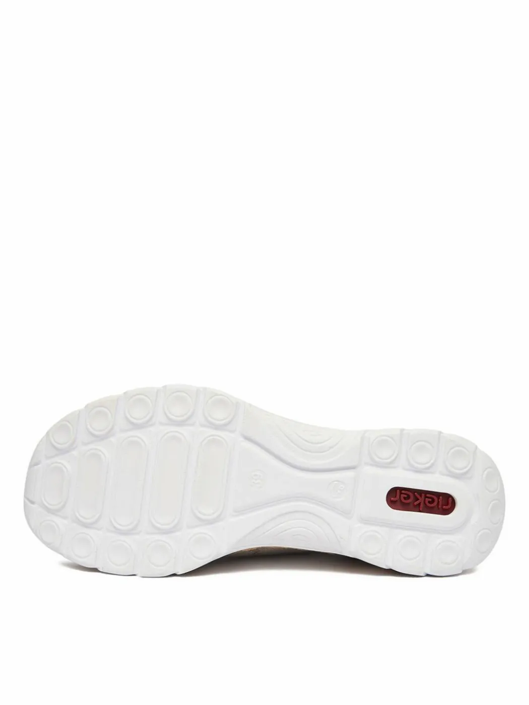 Scarpe basse N42K6-40 Grigio