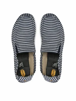 Scarpe basse One Quarter Moc 23M1E01 Blu scuro