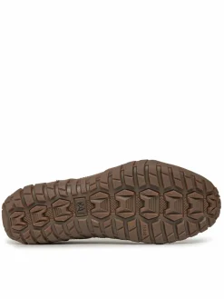 Scarpe basse Opine P722314 Marrone