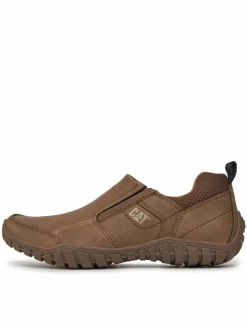 Scarpe basse Opine P722314 Marrone