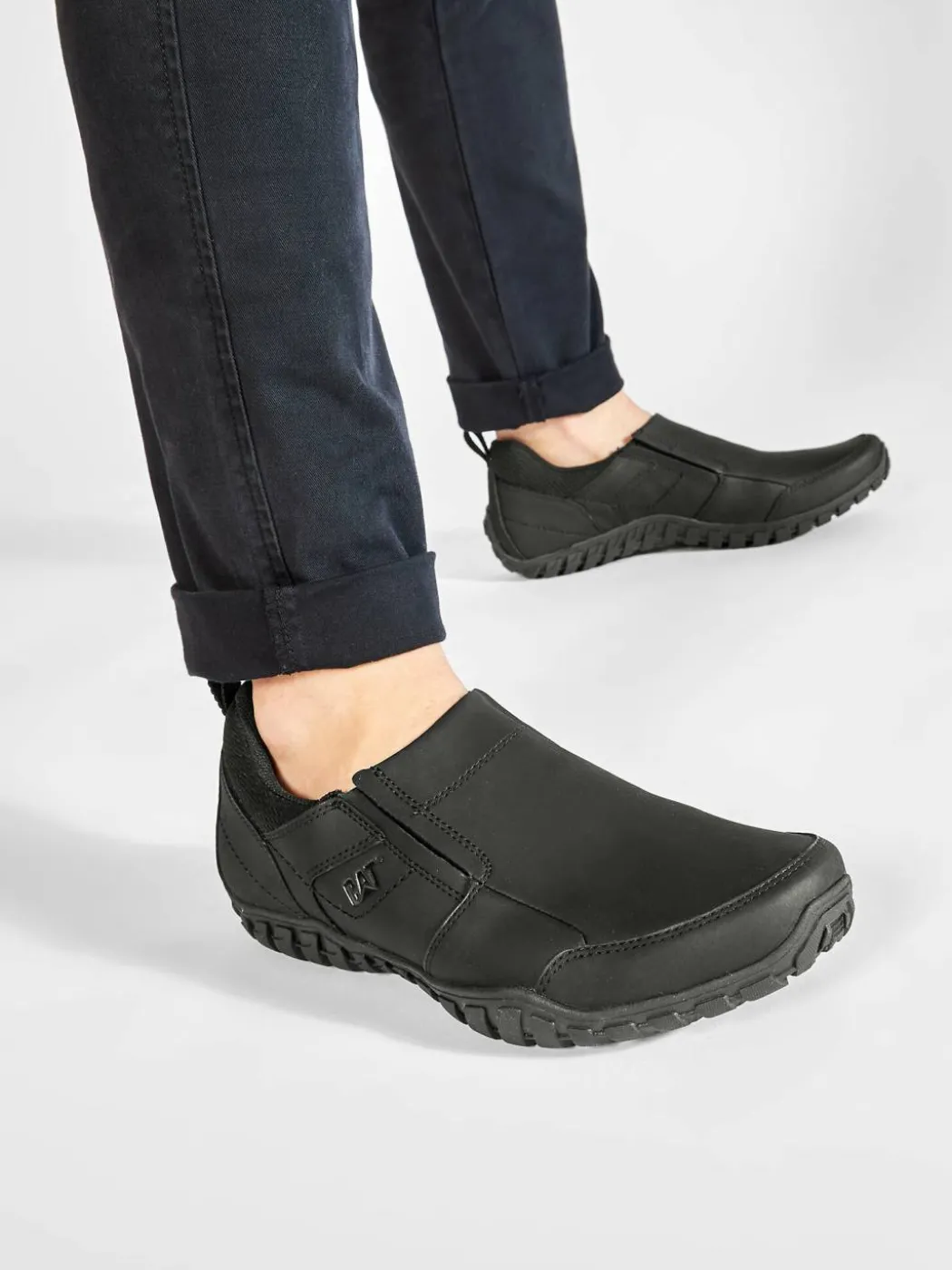 Scarpe basse Opine P722312 Nero