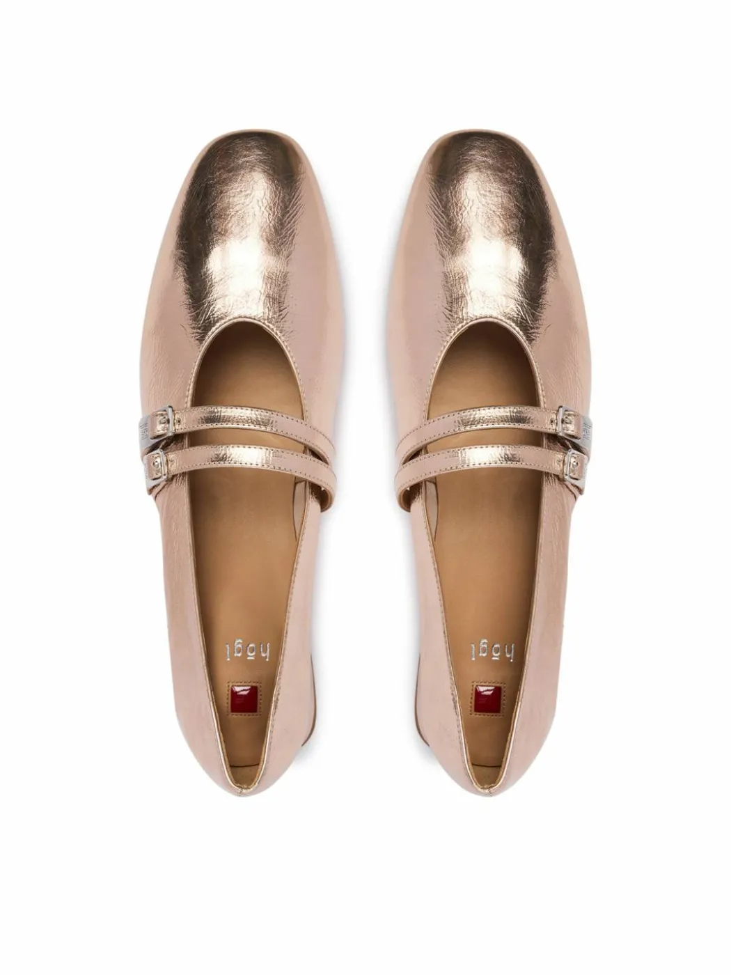 Scarpe basse 1-100931 Oro
