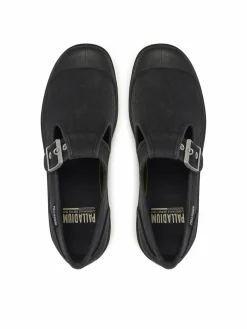 Scarpe basse Pampa M-Jane Washed 94475-008-M Nero