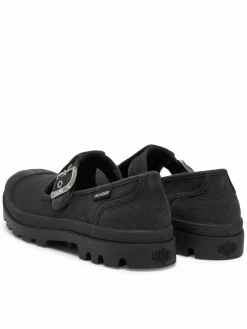 Scarpe basse Pampa M-Jane Washed 94475-008-M Nero