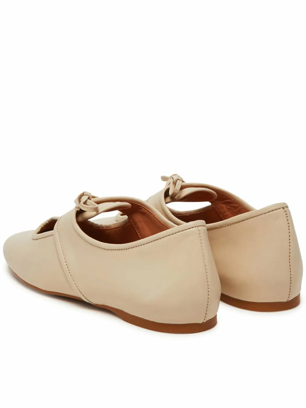 Scarpe basse Parpar Écru