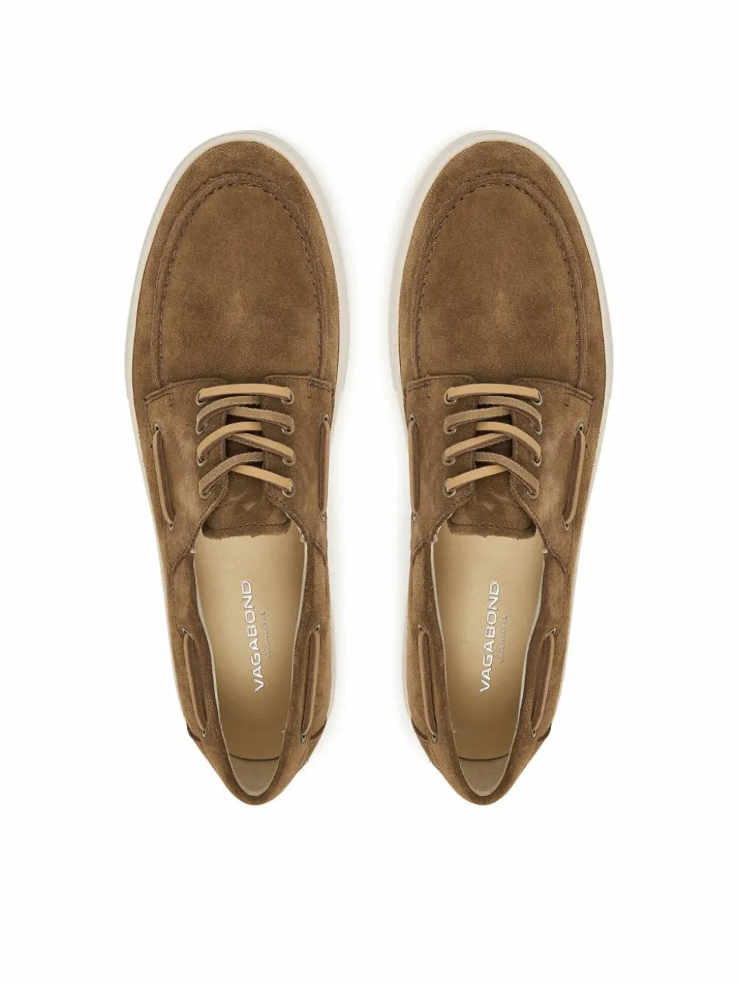 Scarpe basse Paul 2.0 6183-040-19 Marrone