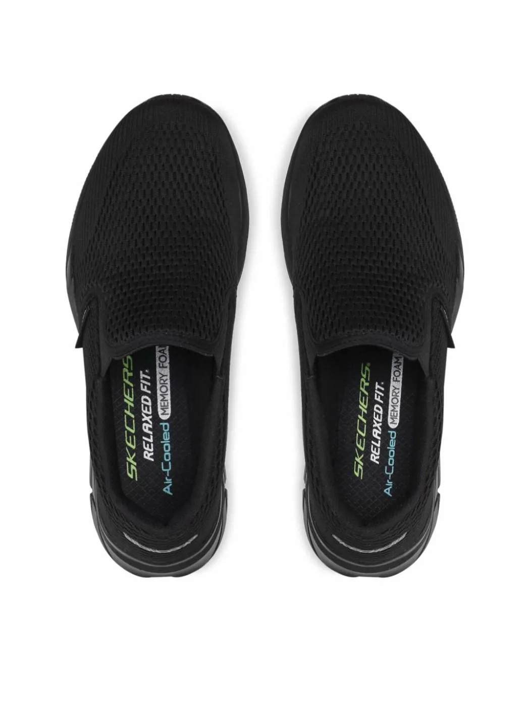 Scarpe basse Play 232016/BBk Nero