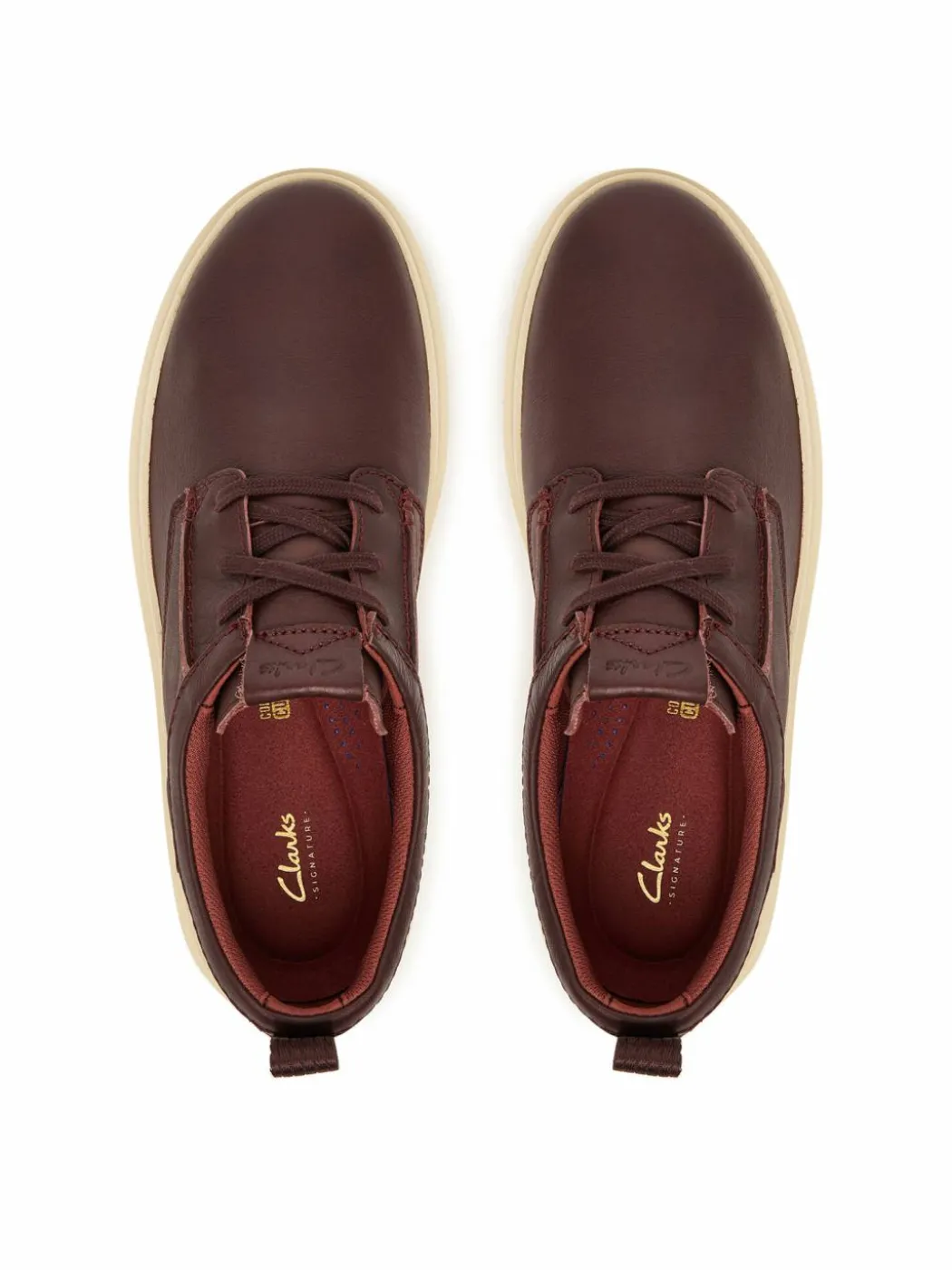 Scarpe basse Polden Lace 26184960 Marrone