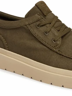 Scarpe basse Polden Moc 26186615 Cachi