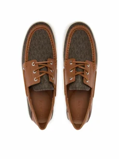 Scarpe basse 42R6ADFS1B Marrone