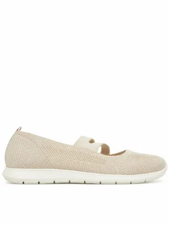 Scarpe basse R7102-60 Beige