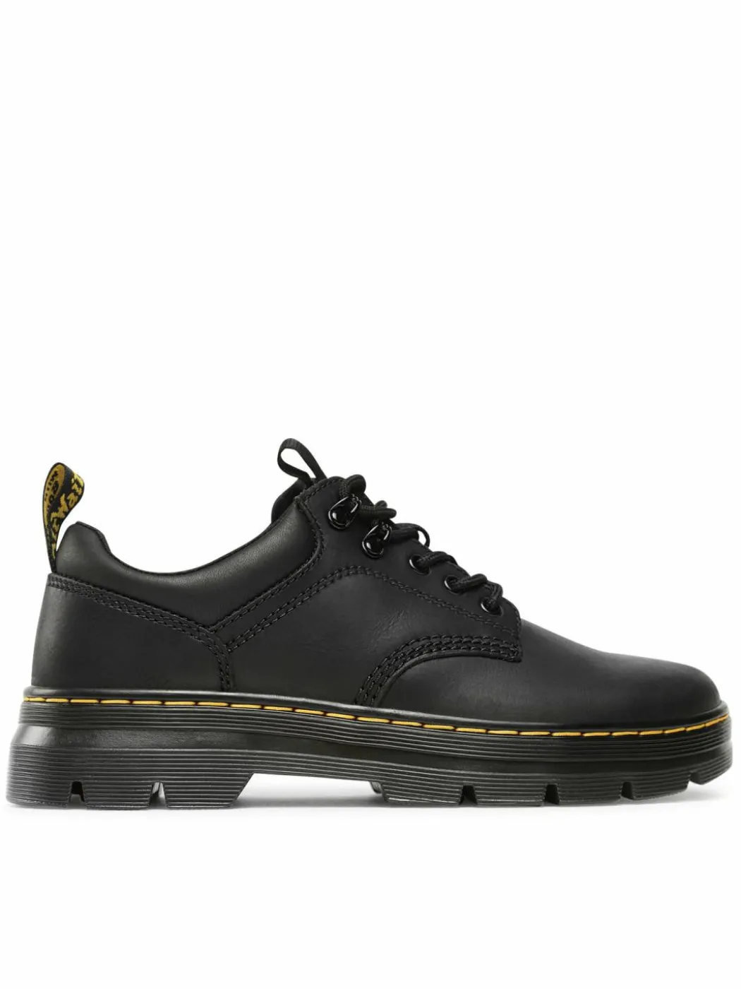 Scarpe basse Reeder 27104001 Nero