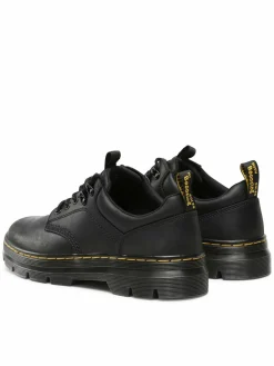 Scarpe basse Reeder 27104001 Nero