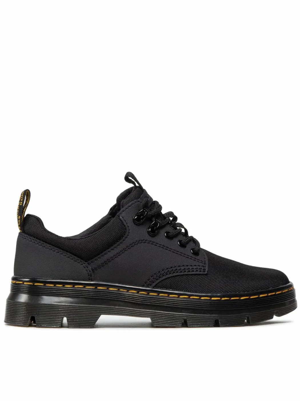Scarpe basse Reeder 27102001 Nero
