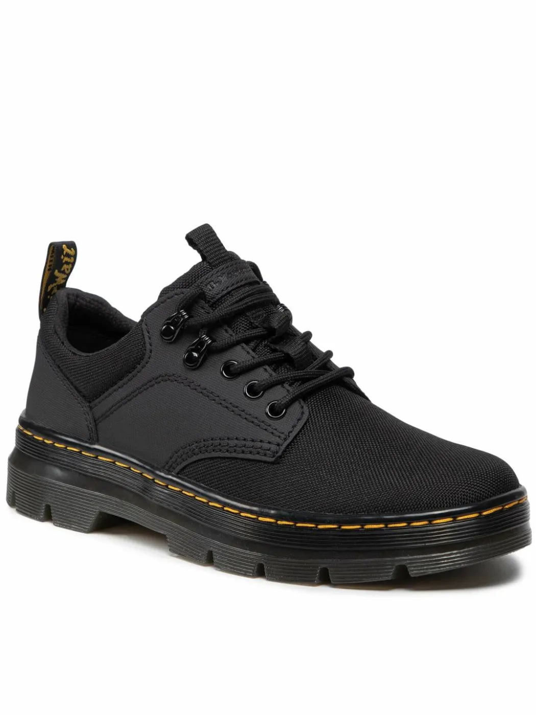 Scarpe basse Reeder 27102001 Nero