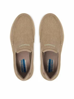 Scarpe basse Relaxed Fit: Hasting - Fielden 205066/TPE Beige